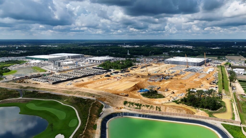 NJ slaps Vineland data center with $1M fine for unpermitted generators