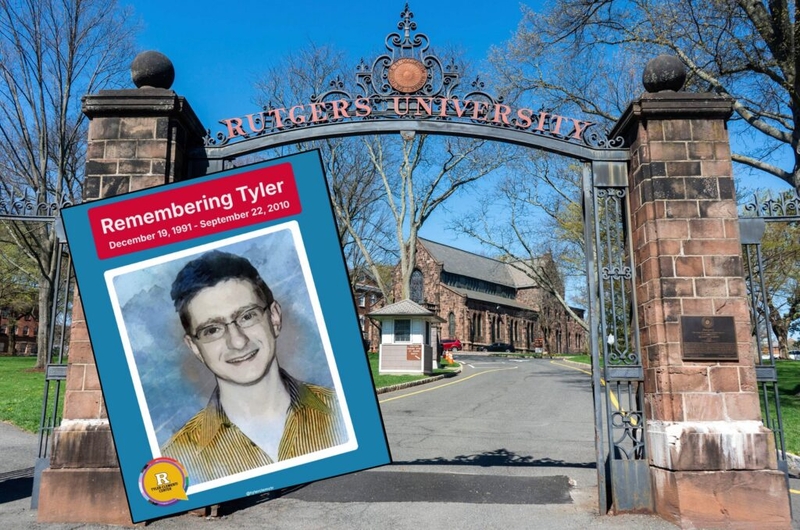 Scholar seeks to correct the record on death of Rutgers student Tyler Clementi
