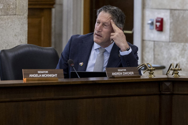 NJ lawmaker wants to blunt impacts of AI in the workplace