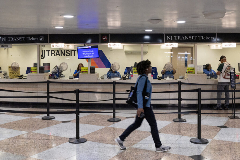 NJ Transit summer train cancellations rose in 2026
