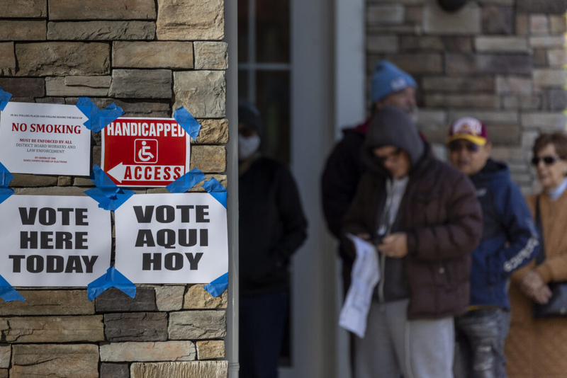 NJ GOP ‘a little nervous’ as Democrats open wide preelection edge