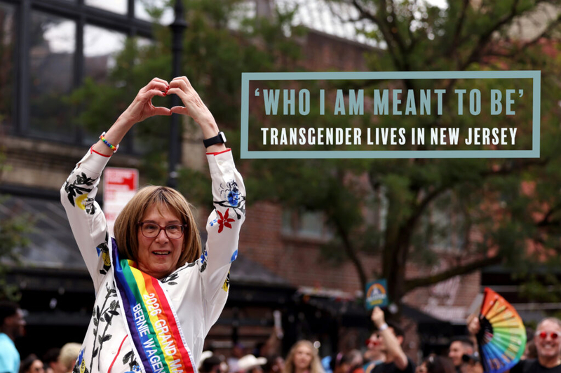 Transgender New Jerseyans share their stories in new video series