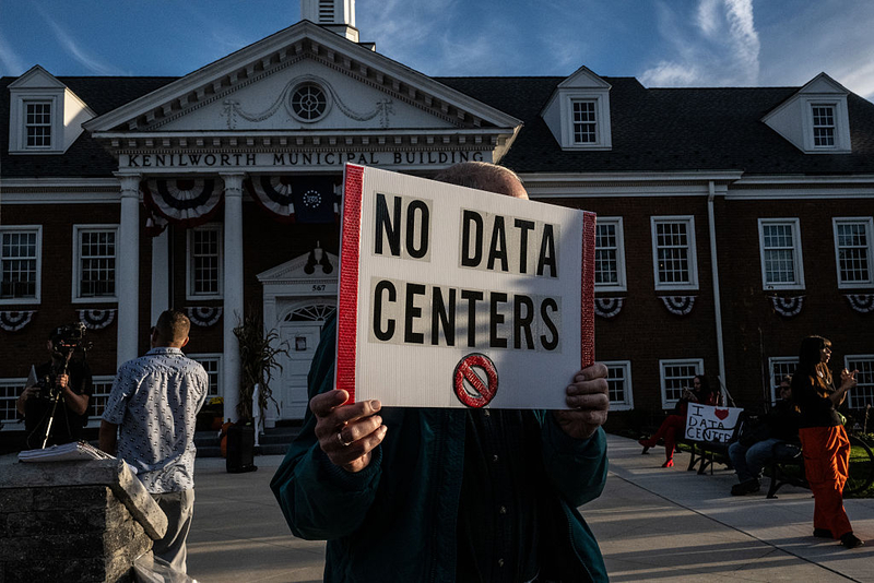 NJ Democrats eye data center, AI regulation if Congress changes hands