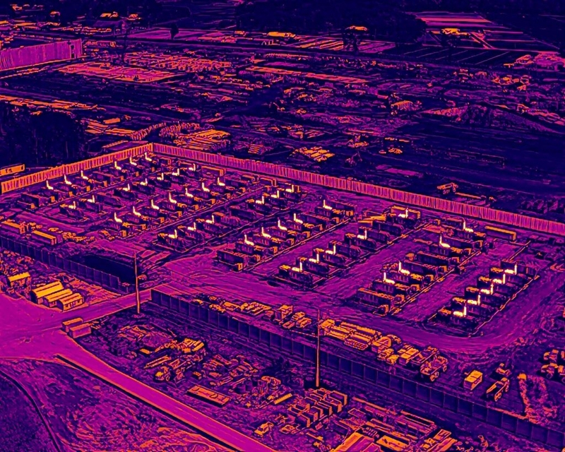 NJ data center polluted air for nearly a year before regulators intervened