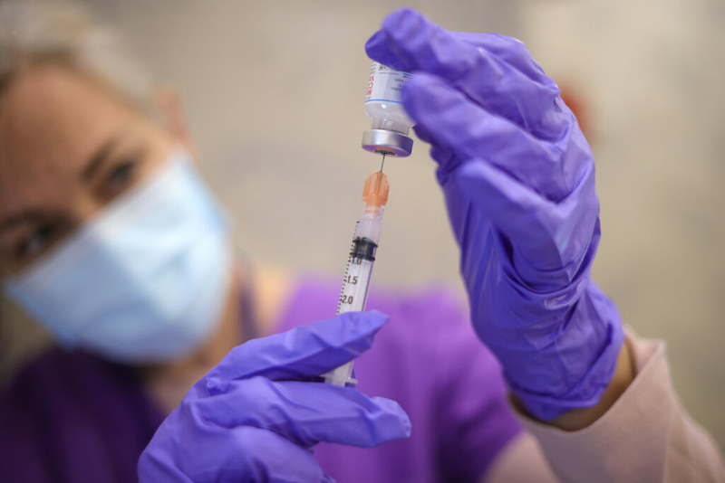 FDA outside advisers recommend Pfizer, Moderna COVID vaccines for kids under 5