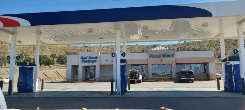 New state law banned a county’s gas stations from selling liquor. So some stopped selling gas.
