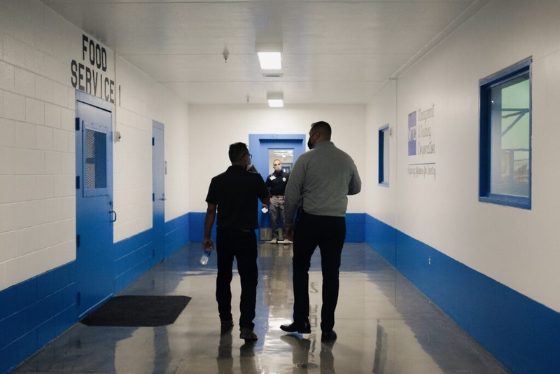 U.S. Department of Justice sues New Mexico to halt immigrant detention bill