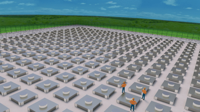 Court rulings stacking up in U.S. nuclear storage fight