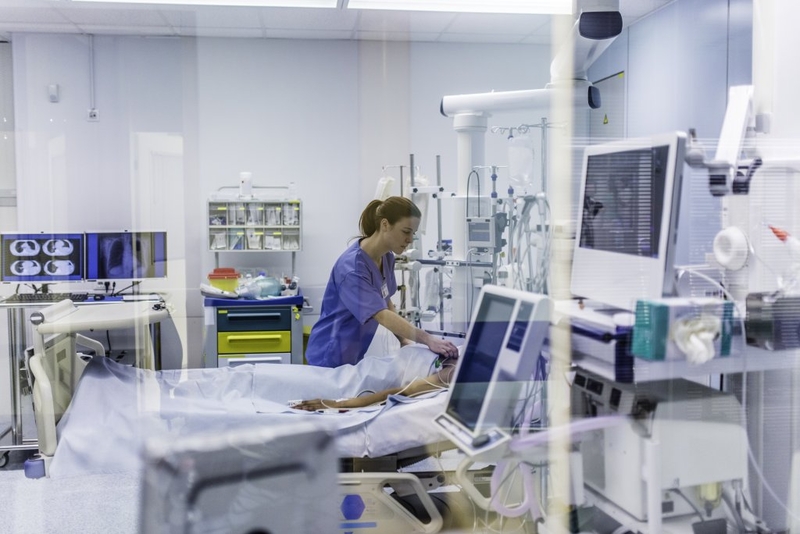 Bills to address healthcare shortages await committee hearings