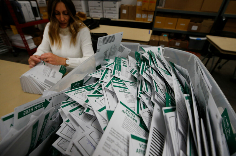NM Supreme Court steps in after Otero County refuses to certify primary results