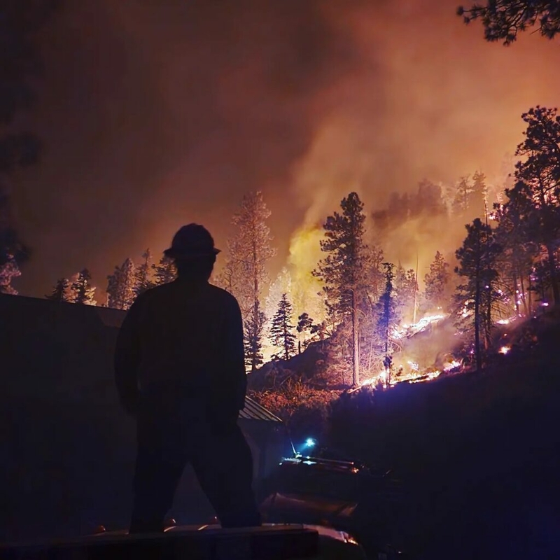 The U.S. Needs Wildland Firefighters More Than Ever, but the Federal Government Is Losing Them