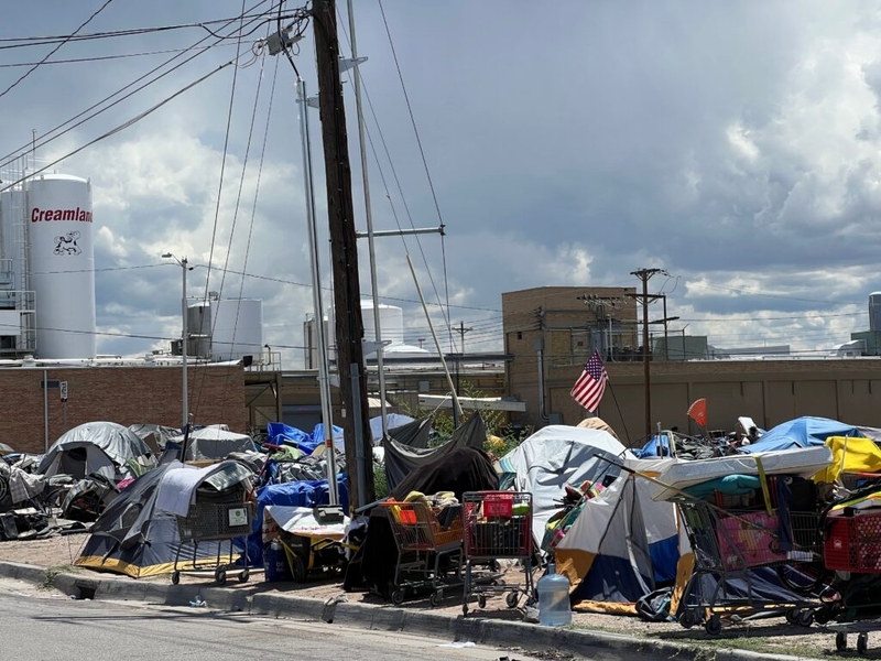 Billionaire-backed think tank that pushed homeless crackdowns elsewhere hires veteran NM lobbyists 
