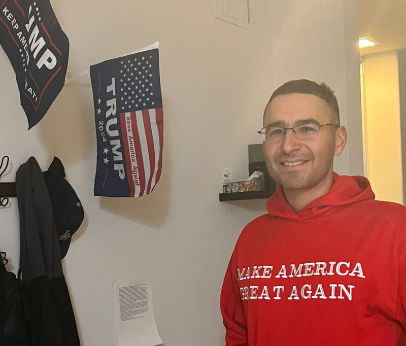Failed GOP candidate gets 80-year sentence for arranging shootings at elected NM Democrats’ homes