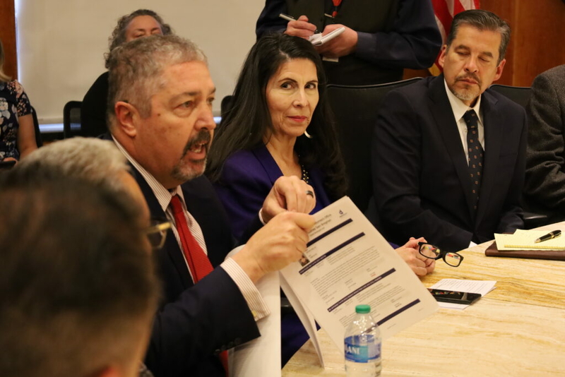 N.M. spends tens of millions more every year on prosecutors than public defenders