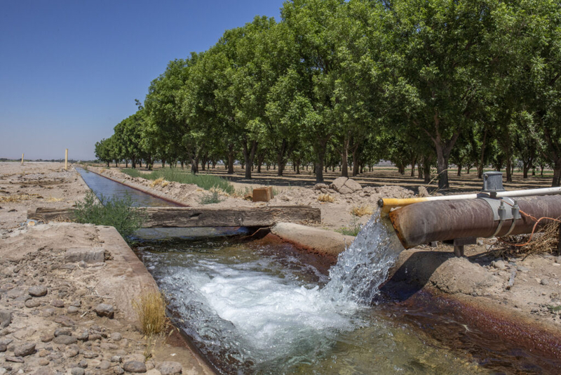 NM announces $26M in grants for brackish water projects