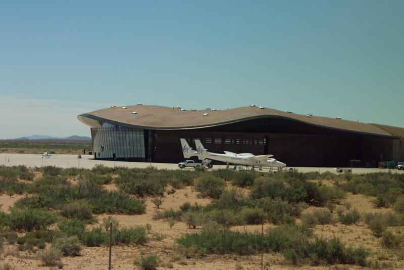 New Mexico county adopts data center moratorium as residents protest Spaceport proposal
