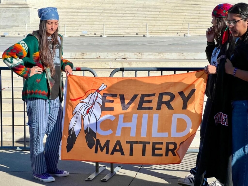 SCOTUS ruling on ICWA a victory for welfare of Native American children ...