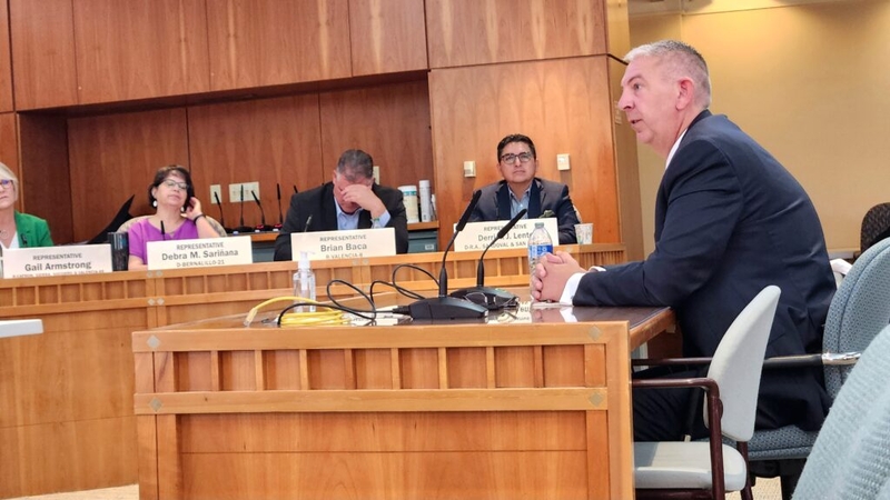 NM lawmakers presented with tough choices amid federal cuts to Medicaid, SNAP 