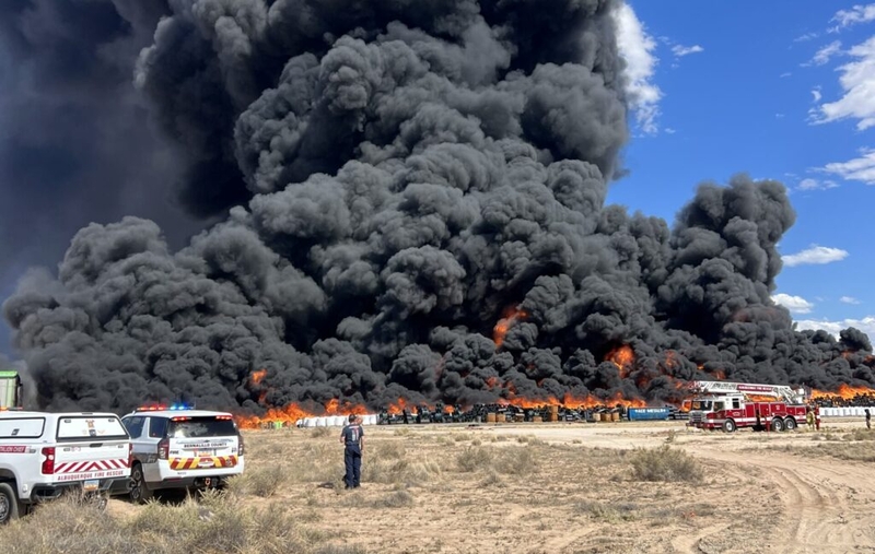 Advocates want New Mexico to track climate change’s impact on public health