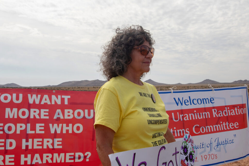 New Mexico delegation, radiation victims renew call for compensation