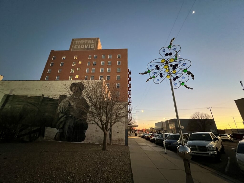 Texas activists pushed abortion restrictions in NM cities and counties, records show