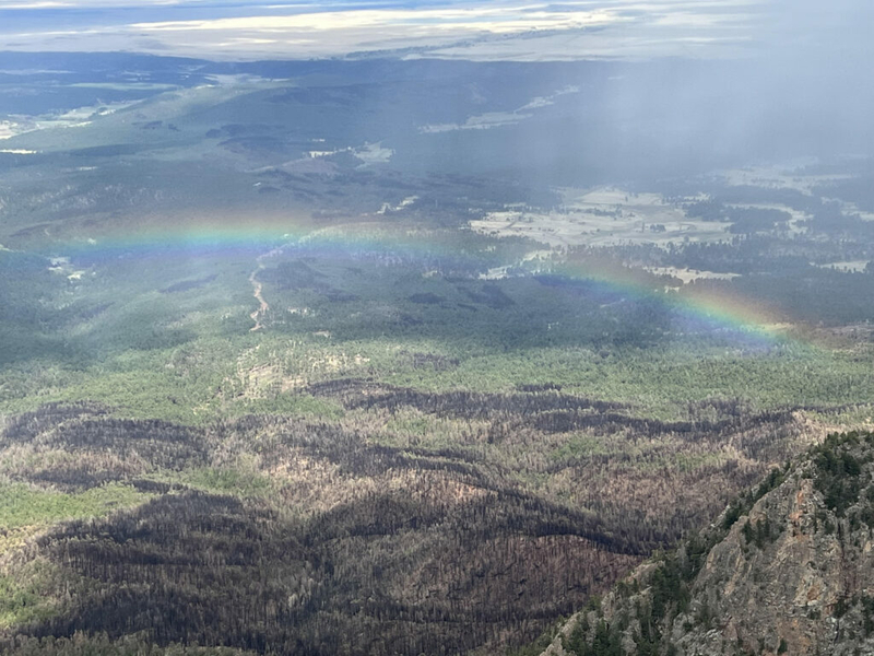FEMA taps former NM disaster agency head to run Hermits Peak-Calf Canyon Claims Office