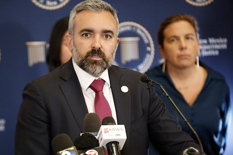 New Mexico AG Raúl Torrez opposes NM Gas Company acquisition