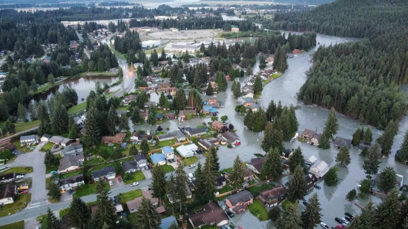 Southeast Alaska tribe continues hands-on response to glacial flooding