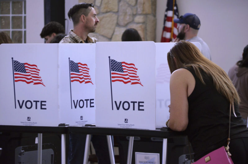 Early voting begins Tuesday for New Mexico’s June 2 primary election
