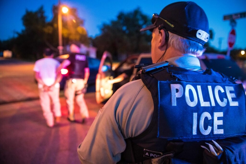 NM U.S. Sen. Luján, Rep. Leger Fernández sponsor bill to prevent ICE from detaining Native Americans