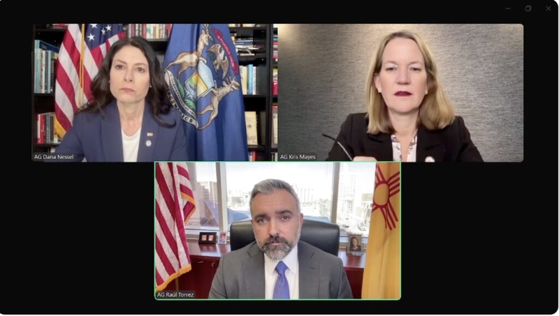 NMDOJ says it has recovered $885M through lawsuits against Trump administration 