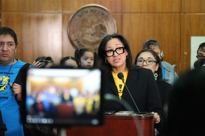 ICE has ‘disappeared’ 48 New Mexico residents, attorneys say