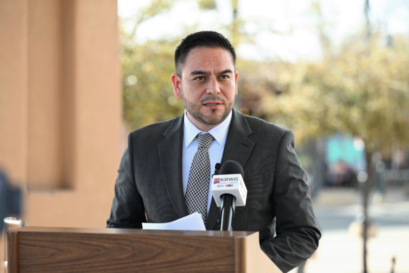 NM U.S. Rep. Vasquez, a Democrat, urges state Health Care Authority to bring down SNAP error rate