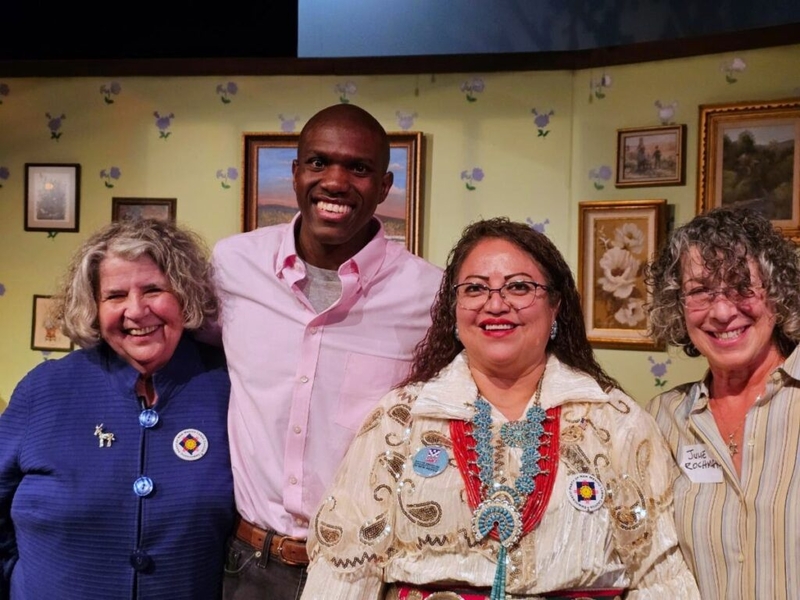 Former Democratic Party of New Mexico official says party leaders broke rules to force her out