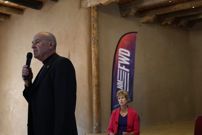 New political party seeking expanded democracy and a return to the center launches in New Mexico