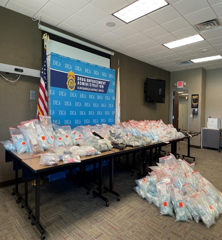 New Mexico Attorney General Torrez says feds wrongly denied his request for fentanyl records
