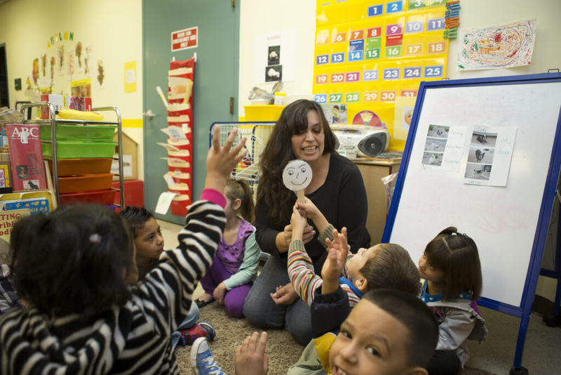 Advocate praise New Mexico early childhood educator wage scale funding