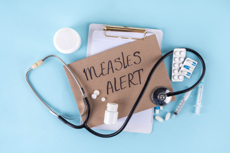 Measles outbreak in NM detention centers grows to 15 cases