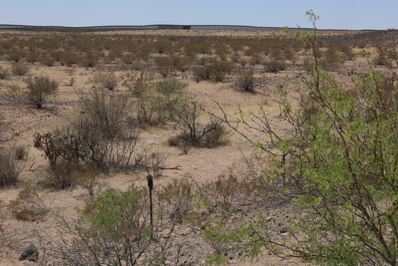 New Mexico sues feds, contractors over water wells drilled to aid border wall construction