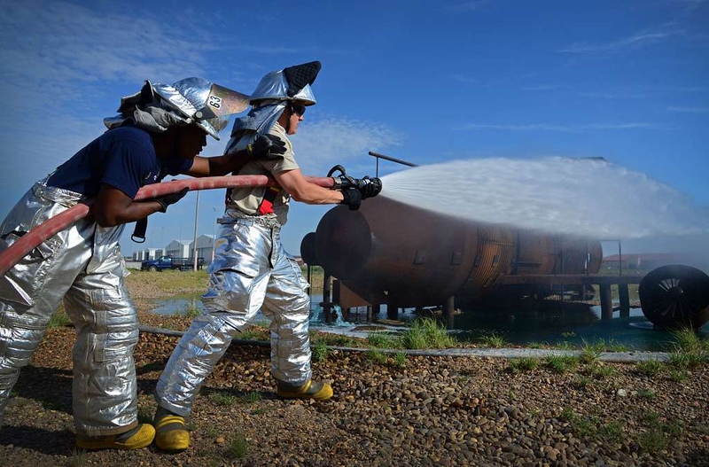 New Mexico environment officials adopt rules for firefighting foams containing PFAS