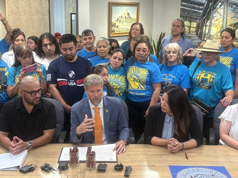 ‘The City will not give in to bullying:’ ABQ defends immigrant policies after DOJ threat