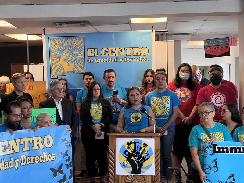 NM immigrant protectors stress ‘know your rights’ as funding boost supercharges ICE