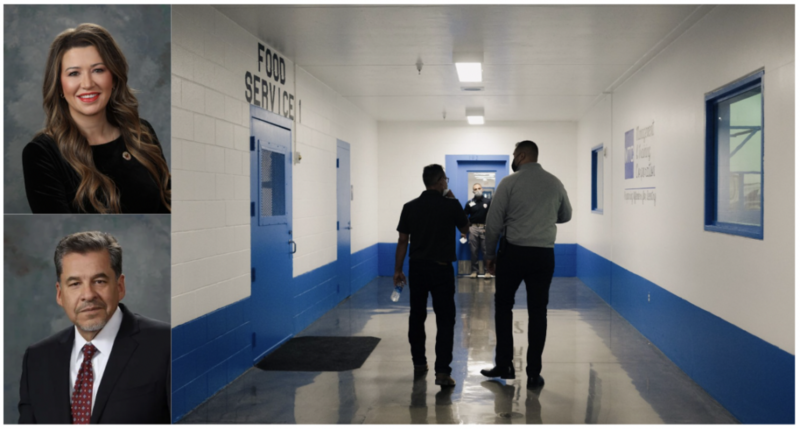 Emails provide new details on how NM lawmakers’ ICE lockup visit went off the rails