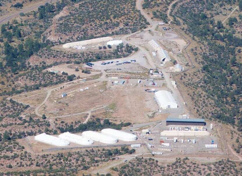 LANL Tritium venting complete, state environment officials say no concern for public exposure