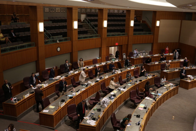 New Mexico Election 2026: Constitutional Amendment 4