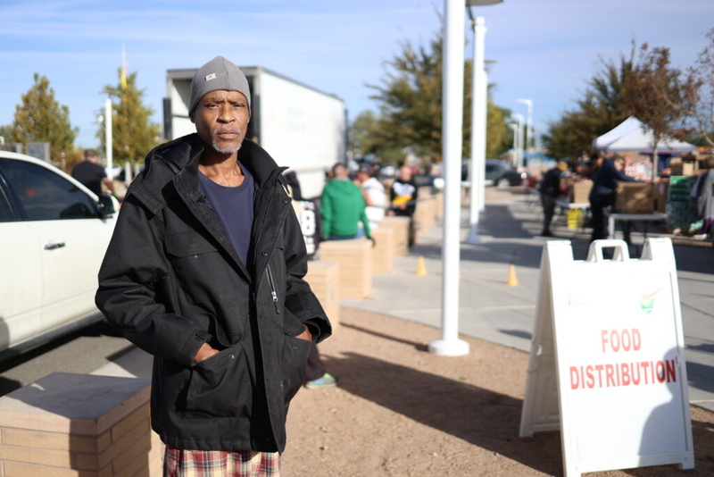Food banks see sharp increase in demand amid federal SNAP uncertainty