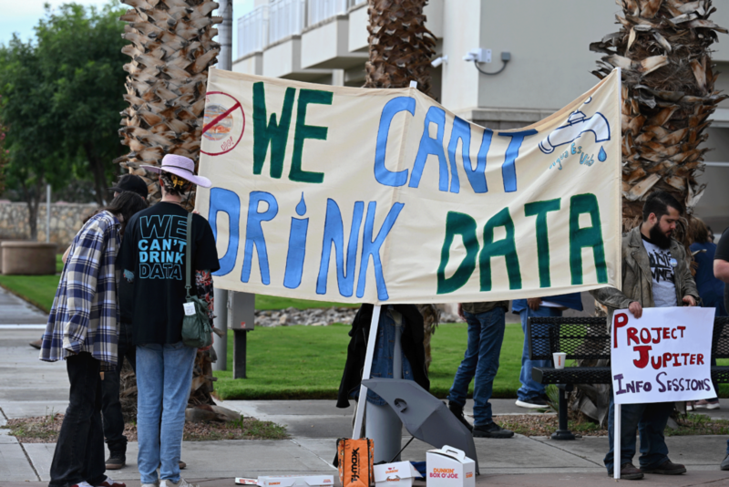 Southern NM lawmakers call data center Project Jupiter a ‘transparency failure’