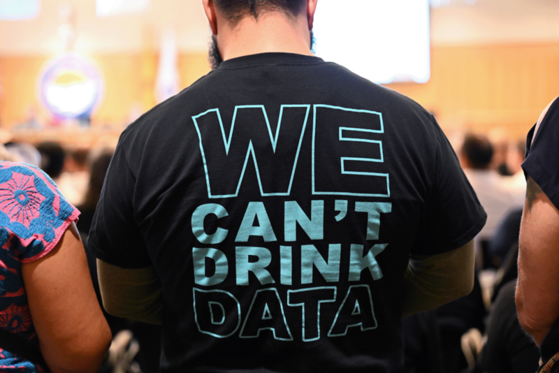 Report says national push for AI data centers leading to outsized energy, water consumption