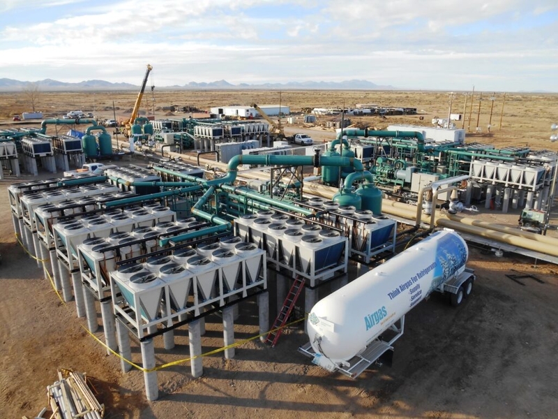 Much of New Mexico’s tribal, pueblo land ripe for geothermal power, energy leader tells lawmakers