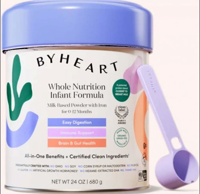 NM health department issues botulism warning over infant formula